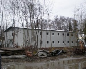 Izvoz kontejnera u rusiju