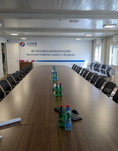 Kontejner sala za sastanke