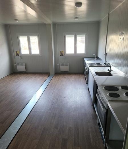 Dupli kontejner 28,8m2 sa kupatilom.