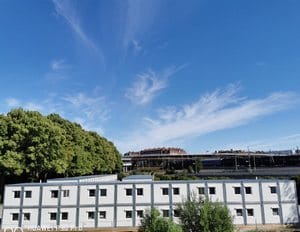 Eksport kontejnera u švedsku