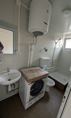 Sanitarni kontejner