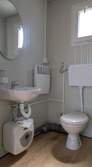 Sanitarni kontejner